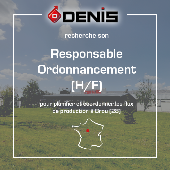 Image offre responsable ordonnancement